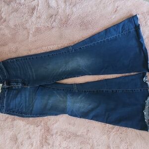 Classic Blue Women's Jeans